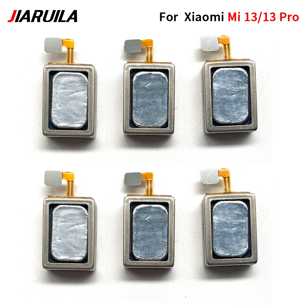 NEW Front Top Earpiece Earphone Ear Speaker Sound Receiver For Xiaomi Mi 13 Lite 13T Pro Poco M6 X6 Pro / For Redmi 13 13C 4G 5G image 5