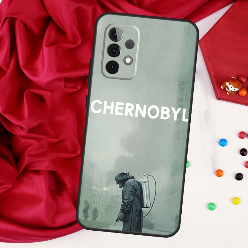 المسلسلات التلفزيونية تشيرنوبيل لسامسونج غالاكسي A55 A53 A33 A13 A35 A15 A36 A56 A26 A16 A22 A32 A52 A54 A34 A06 A05