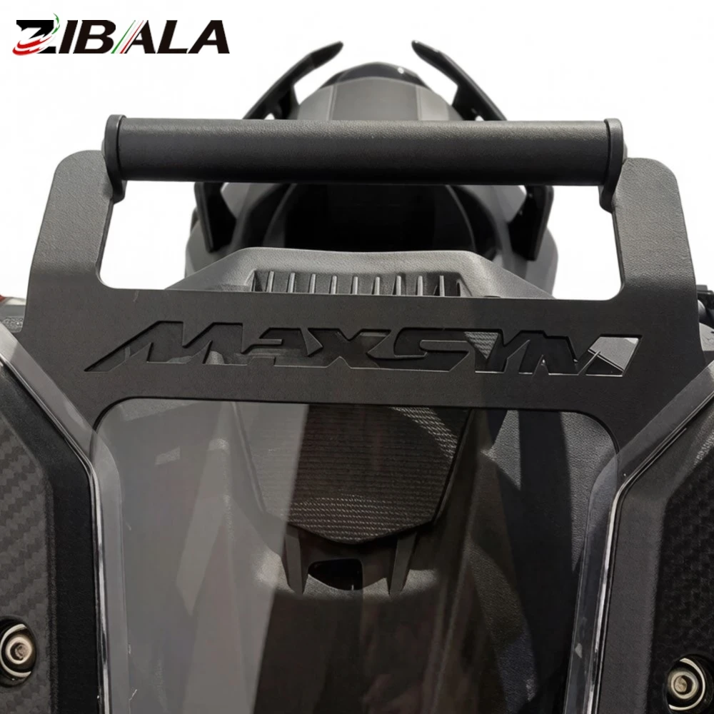 

TL-500 Motorcycle Mobile Phone Holder Stand Support For SYM MAXSYM TL500 2019 2020 2021-2023 2024 TL 500 GPS Navigation Bracket