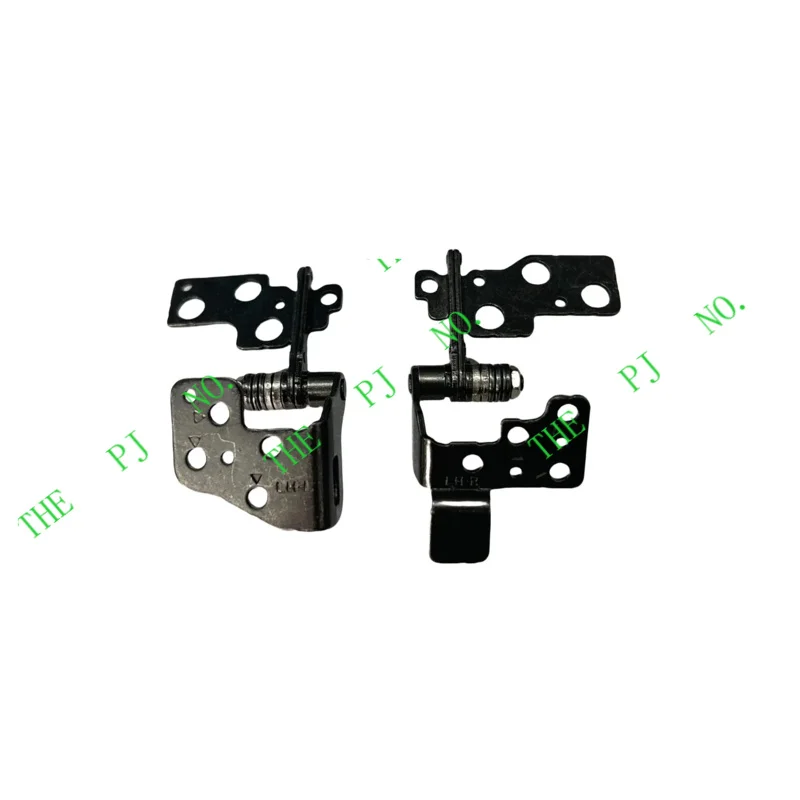 Dobradiças do eixo da tela LCD do laptop DB R + L conjunto de substituição para MSI GE75 GP75 GL75 MS-17E1