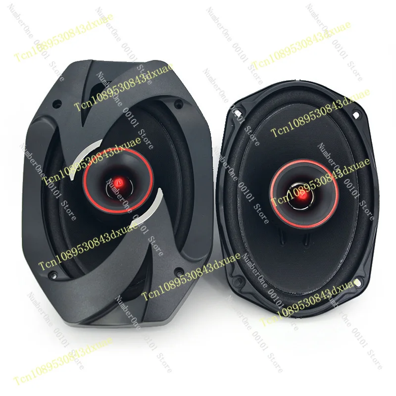 Car audio speaker modified 6 * 9 inch high-quality high-power coaxial speaker TS-6900