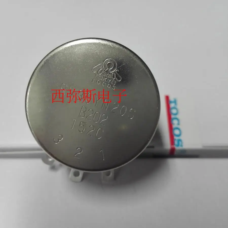 Potenciômetro TOCOS original do Japão RV30YN20SB202 2 k TOKYO COSMOS 3 w