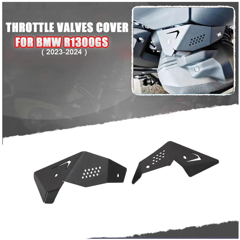 

Мотоциклетная защита корпуса дроссельной заслонки, защитная крышка дроссельной заслонки, защита для BMW R1300GS R1300 GS R 1300 GS 2023 2024