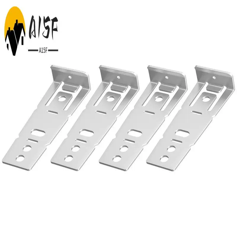 

A15F-4PCS Dishwasher Countertop Mounting Bracket WD01X21740,Dishwasher Mounting Bracket, Replaces WD01X10598, PS11700868