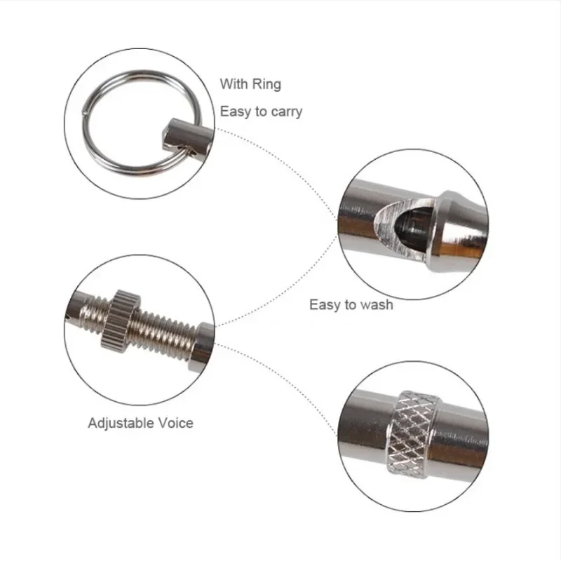 Thumbnail 4 - #2 Puppy Training Whistles Comparison Guide