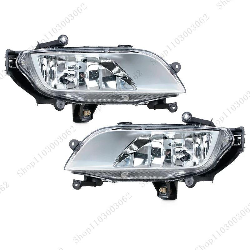 Car Fog Lamp Assembly For Hyundai i800 iMAX H1 Grand Starex 2007- 2012 2013 2014 2015 Fog Light Driving Light With Bulb