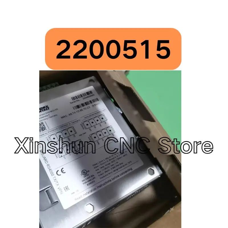 جديد FL MGUARD RS4000 TX/TX VPN Switch 2200515 شحن سريع #1