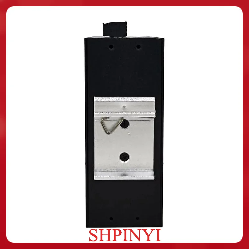 

Top fashion IDM-7188 100M 4 Optical 4 Industrial Switch Four Optical Port Entry-level as 12V24V Power Supply Rail