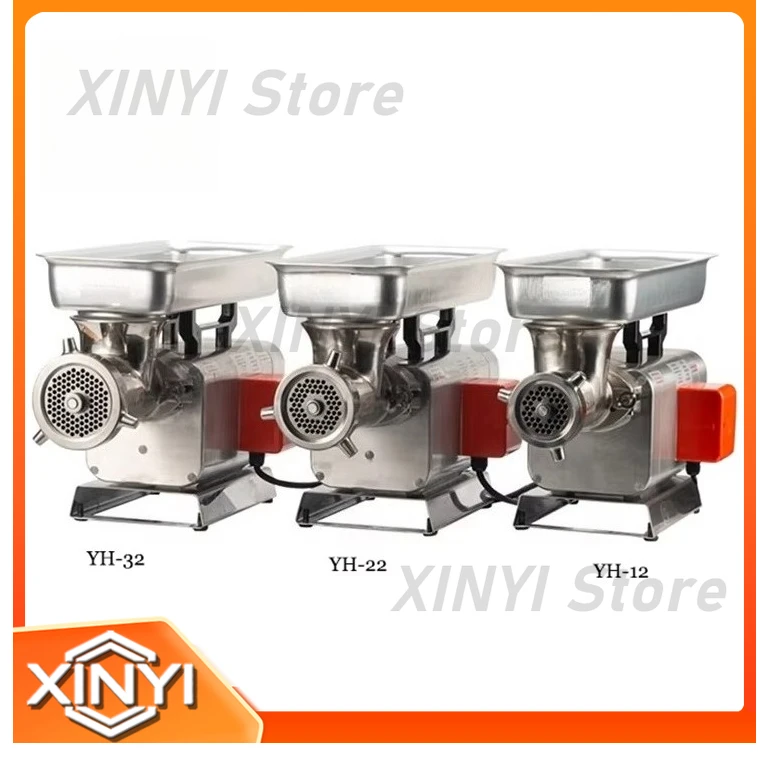 Commercial Meat Grinder Slicer Mincer for 12mm 22mm 32mm For Sale meat grinder for kitchen commercial food processor for