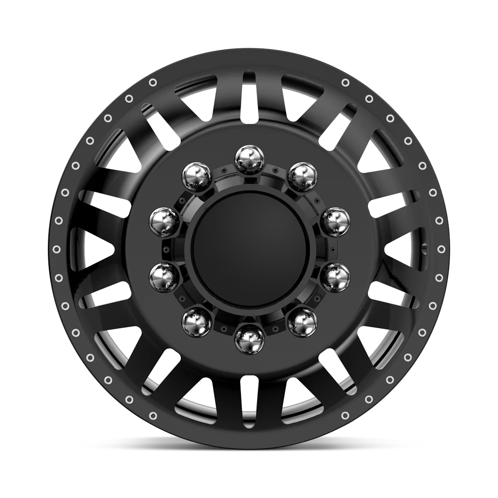 FOR 9 Liberty  DRW Custom Forged Alloy Wheels 22-26 Inch 8x170 8x180 for Ford F250 F350 Ram 3500 Silverado Custom