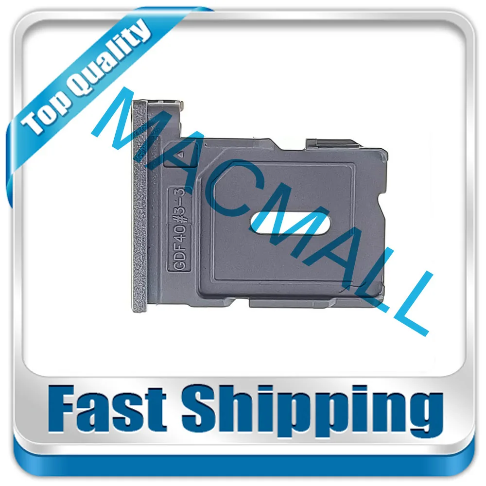 Novo para dell latitude 5420 5421 5430 5431 e5420 e5421 e5430 e5431 0c2m1w substituição bandeja cartão sim titular slot peça de reparo
