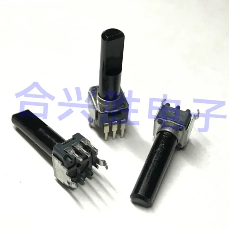 3PCS 09 Type 103B B10K Power Amplifier Mixer Electronic Piano Potentiometer RK09D1130A1N