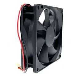 AD0924XB-A71GP 92mm 9225 DC 24V 4000RPM High Speed Air Flow Server Cooling Fan,92X92X25mm Dual Ball Bearing Fans