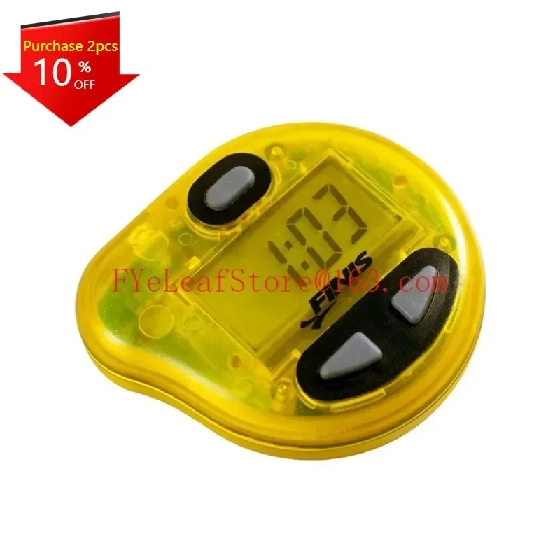 new Finis metronome swimming rhythm professional waterproof freestyle waterproof running riding frequency training equipment