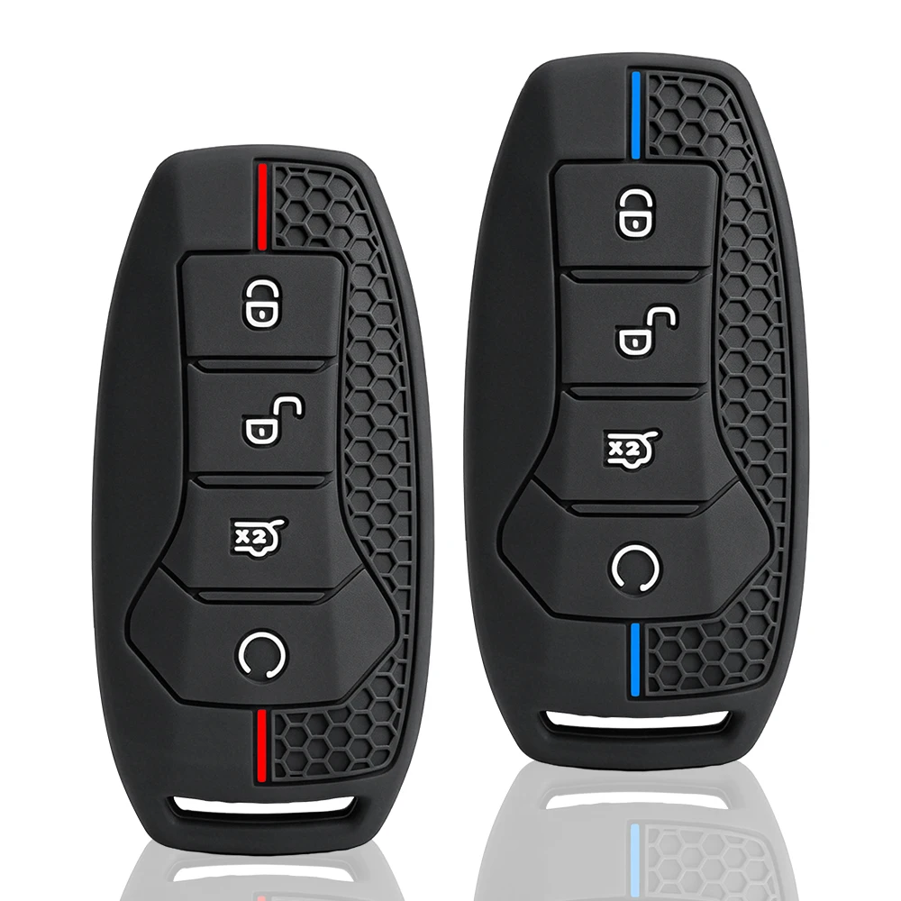 Car Remote Key Case Cover Holder for BYD Second Song Pro Tang Dm QIn PLUS MAX Yuan Generation Atto 3 Han EV Dolphin Accessories