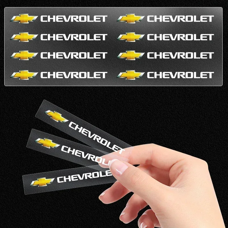

Car Interior Sticker Central control Decals Emblem Badge Car Styling For Chevrolet Colorado Cruze Spark Captiva Malibu Trax Aveo