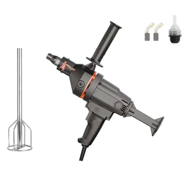 

4300W/3380W Electric Diamond Water Drill Machine Concrete Core Drill Machine High Power Wet/Dry Drilling Tool