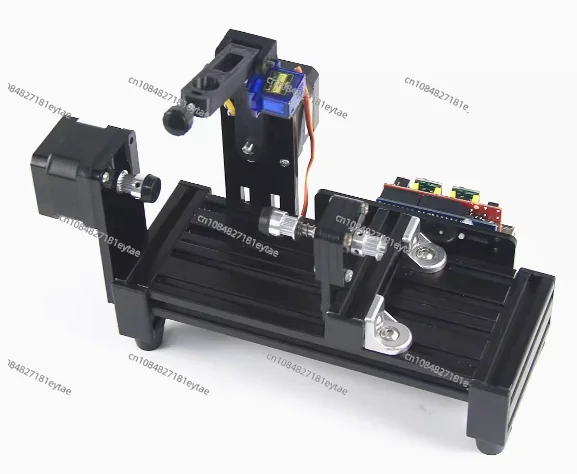 egg drawing robot kit eggbot drawing machine for drawing on egg and ball Sphereobot machine