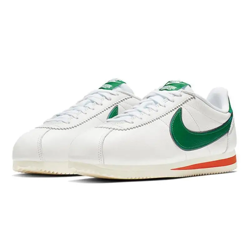  Nike Classic Cortez Stranger Things Hawkins High School Sneakers shoes CJ6106-100