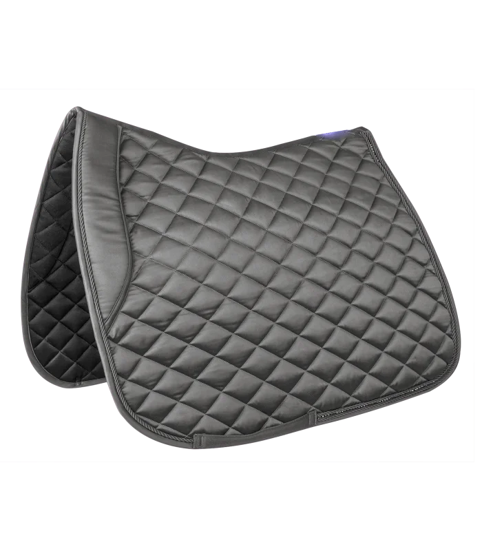 المضادة للانزلاق جل السرج الوسادة شعار مخصص متاح بالجملة الحصان تك منخفضة موك السرج الوسادة #1