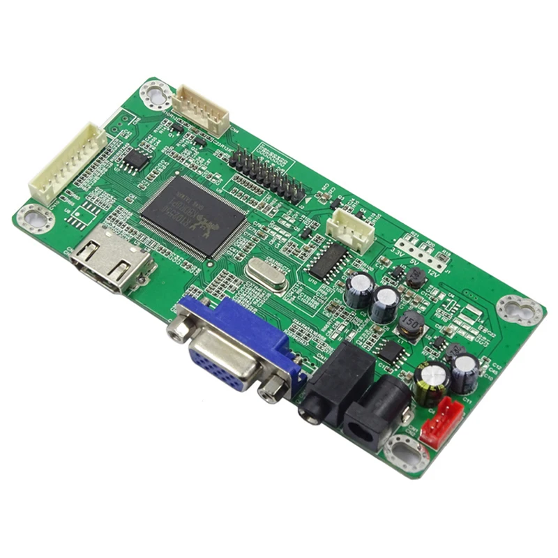 Work For MAC LM215WF3-SDA1/SDB1 VGA HDMI-compatible EDP Controller Board With Backlight 21.5