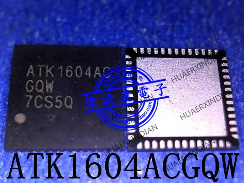 ATK1604ACGQW ATK1604AC QFN In Stock Original New