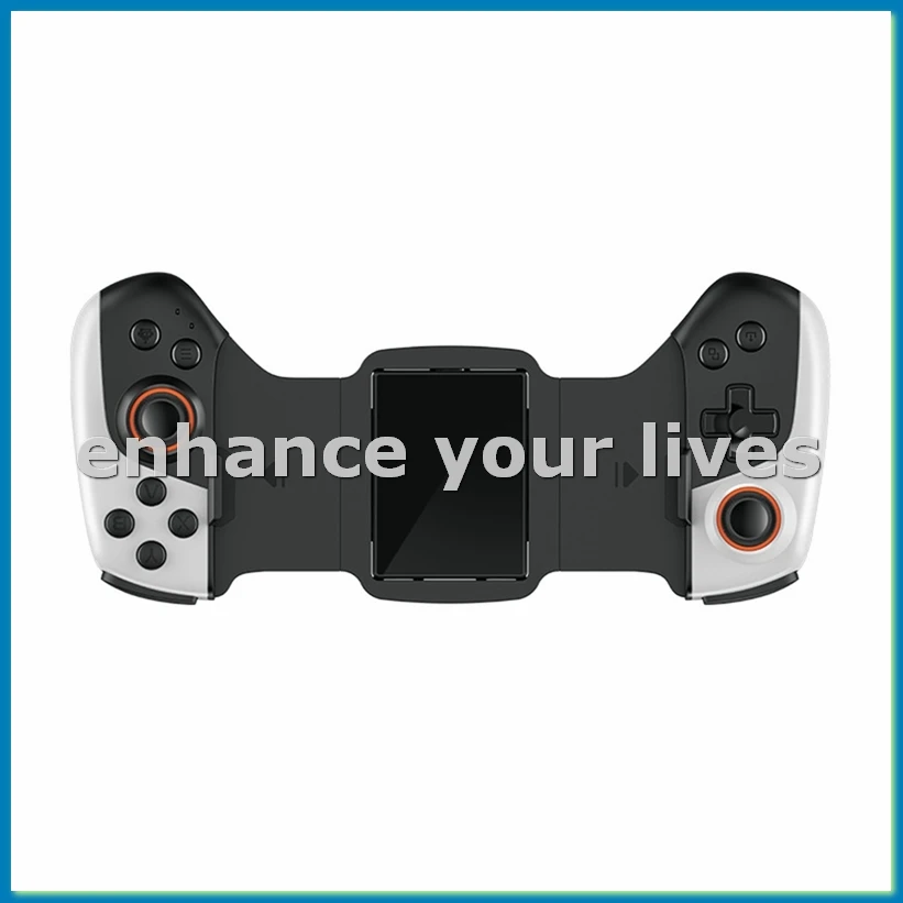 

Телескопический контроллер геймпада, полупроводниковый радиатор, игровая ручка-холодильник для игровой консоли IOS/Switch/Android, джойстик-ABFT
