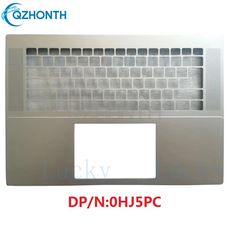 

Новый верхний корпус с подставкой для рук (серебристый) 16 дюймов для Dell Inspiron 16Pro 5620 5625 0HJ5PC