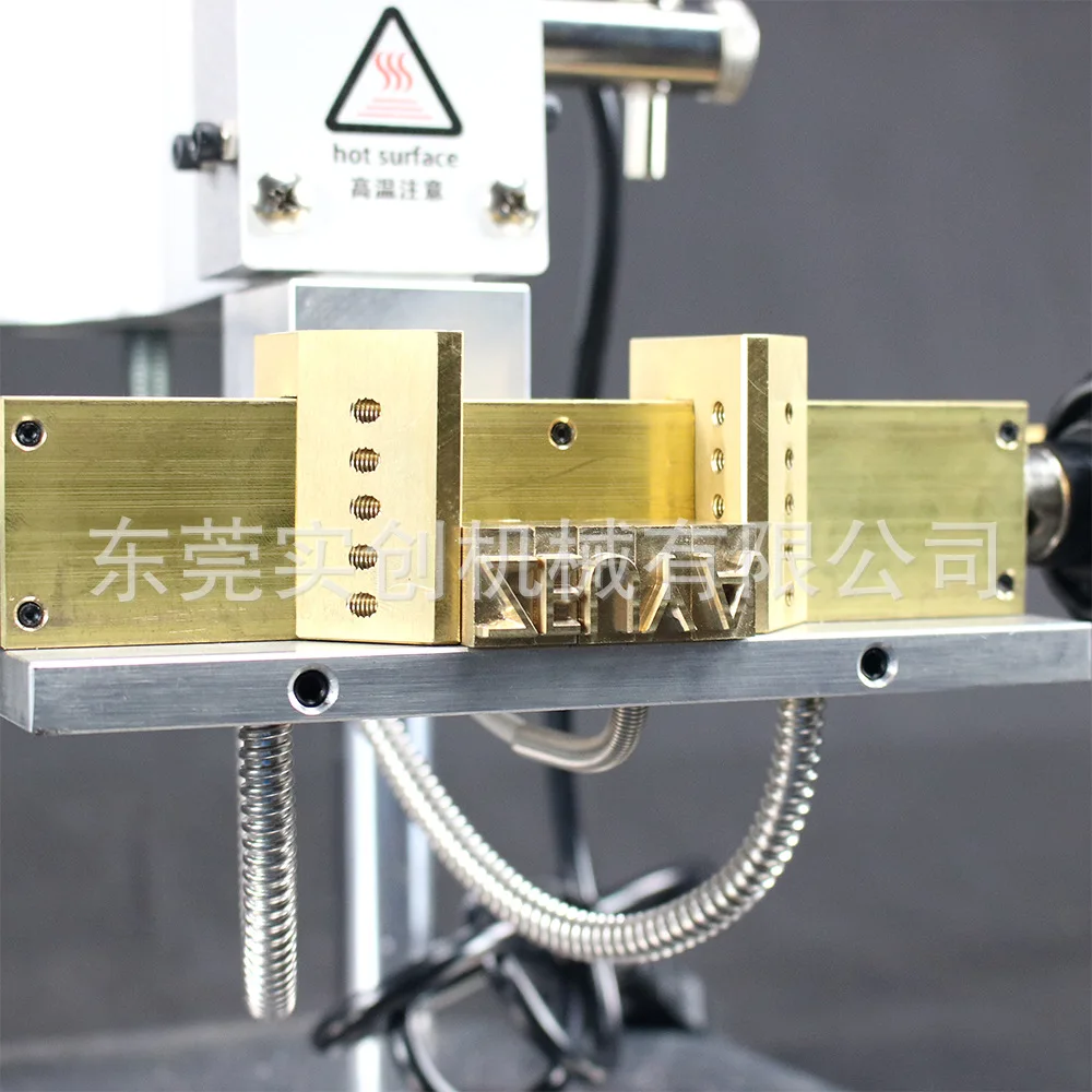 Máquina de estampagem a quente automática completa digital ouro prata folha de bronze letras stamper logotipo máquina de gravação de couro