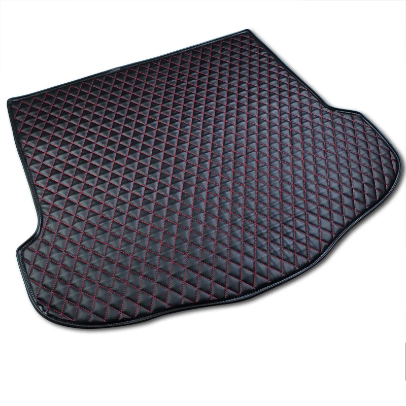 Base Car Trunk Mat For Changan UNI-L Volga K30 Volga K40 Changan UNI-Z Buick Regal Buick LaCrosse Daewoo Veritas