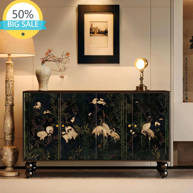 Modern Design Living Room Classic 100x30x90cm Display Cabinet Storage Luxury Cute Woonkamerkasten Living Room Furniture