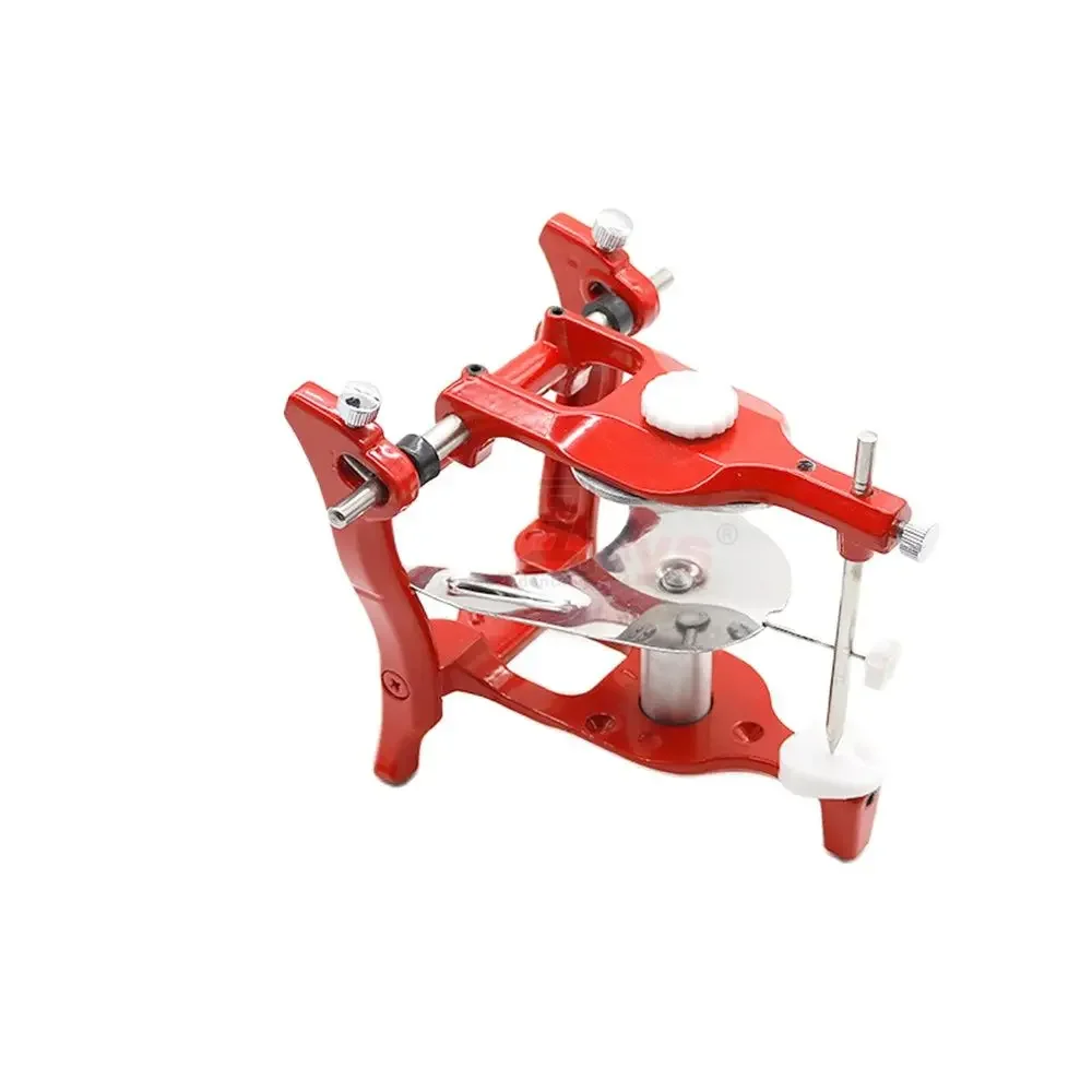 1 Set Denture Magnetic Articulator For Laboratory Equipment Tool Dentist Use Dental Lab Big Adjustable  Dental Equipment