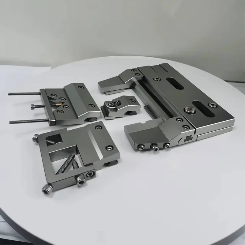 Mold Slow Wire Walking Quick Combination Fixture Wire Cutting Vise Slow Wire Walking Vice High Precision Factory Fixture