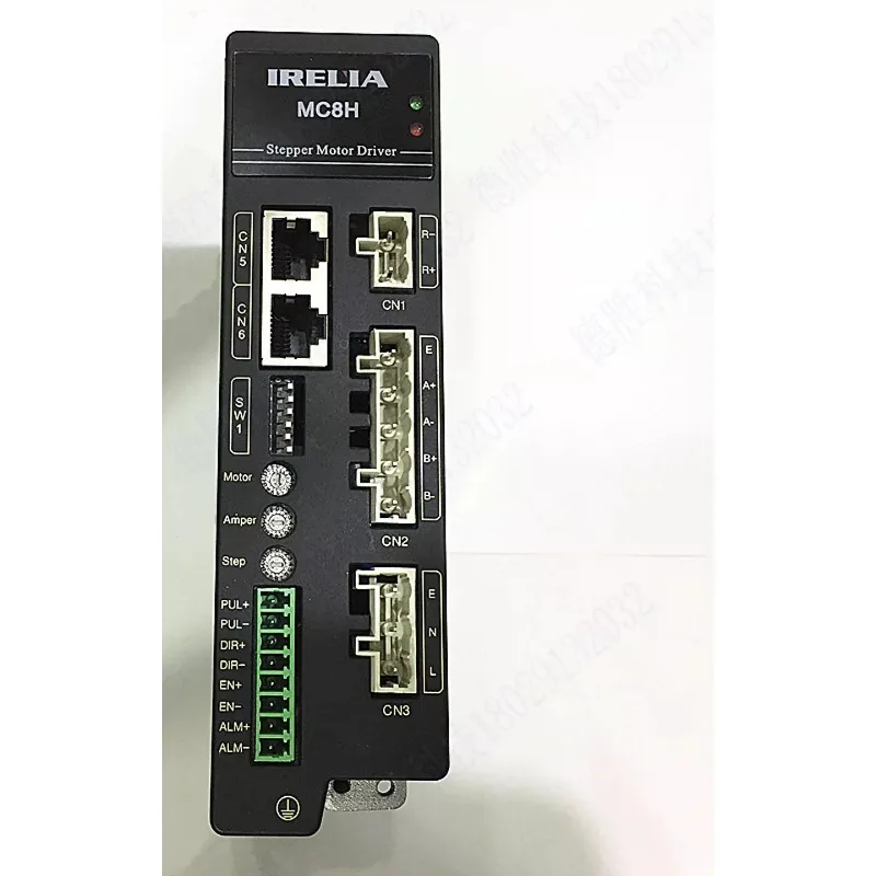 MC8H three-phase digital driver 110 130 series stepper motor driver, high voltage 220V input