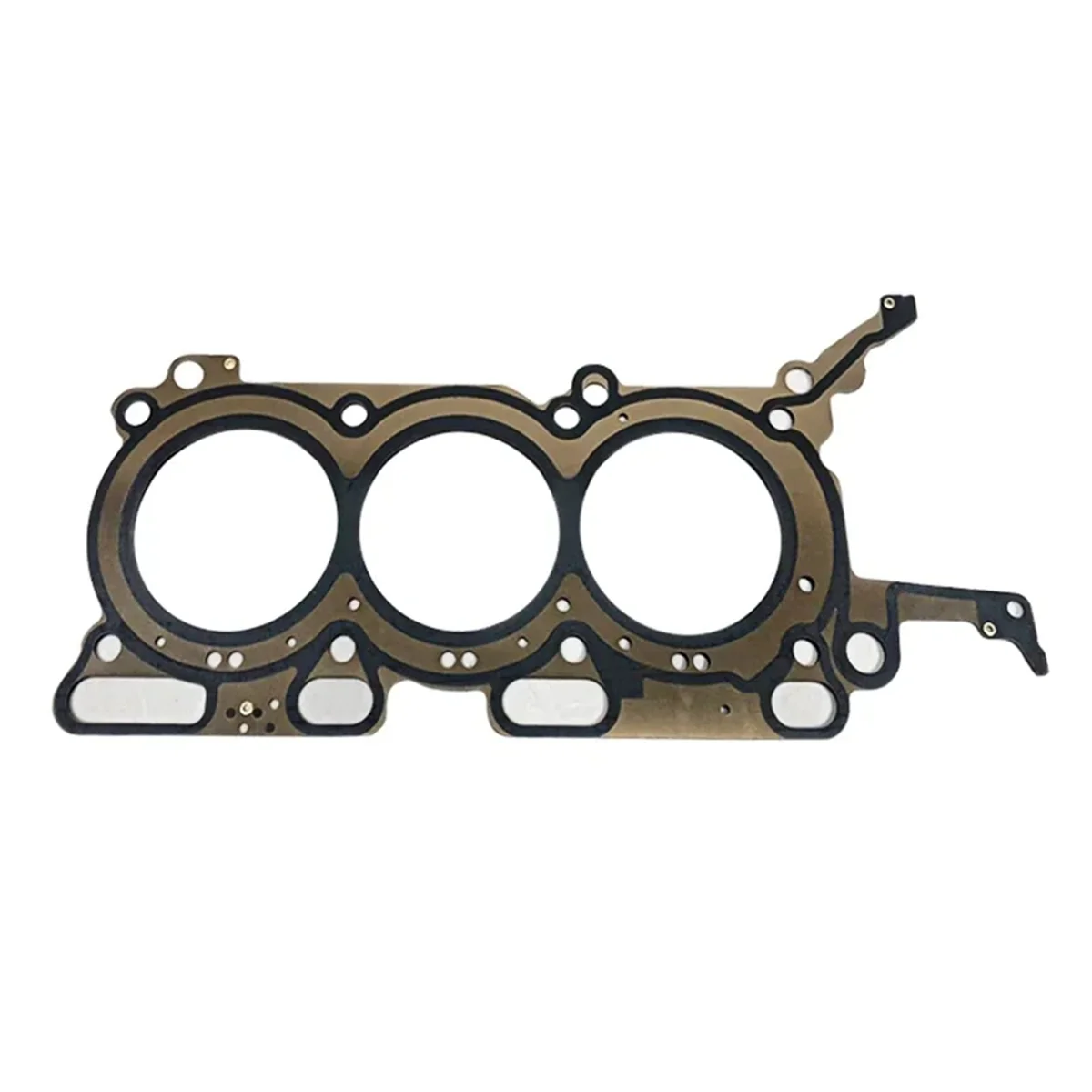 

AT4Z6051B AT4Z6051F Cylinder Head Gasket Left for Ford Edge Explorer F-150 Flex Fusion Taurus Lincoln MKX Mazda CX-9 -N26R