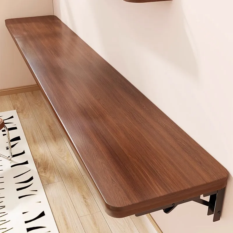 

Настенный складной стол, настенный многофункциональный стол для хранения, бытовой настенный многоцелевой стол с перегородкой для спальни