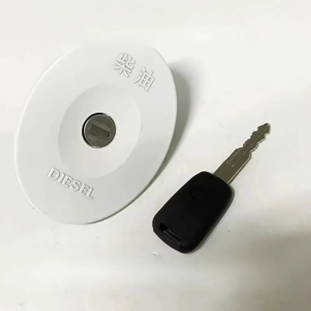 For MAXUS V80 Cap Fuel Tank Cover Key Genuine Brand New 1pc