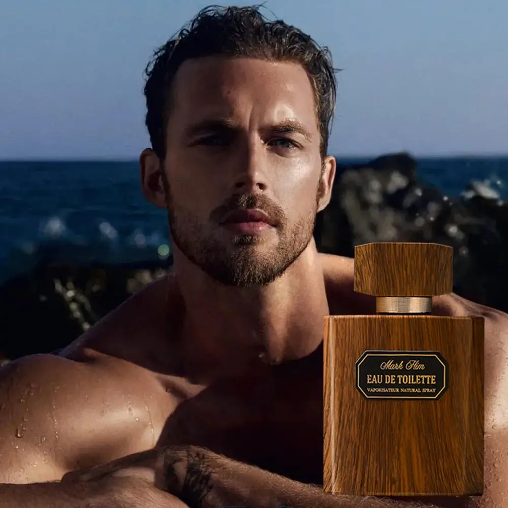 Luxury Ebony Homme Cologne Perfume Old Wood Eau De Parfum For Men Light Fresh Romantic Scent Woody Notes Charming Perfume