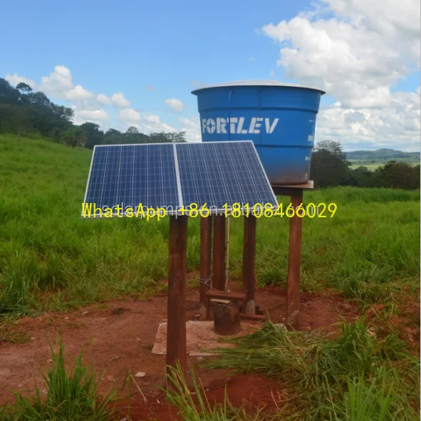 Solar Pumps for Agriculture / Solar Water Pressure Pump /solar Power Irrigation System / 24V, 36V, 48V, 72V