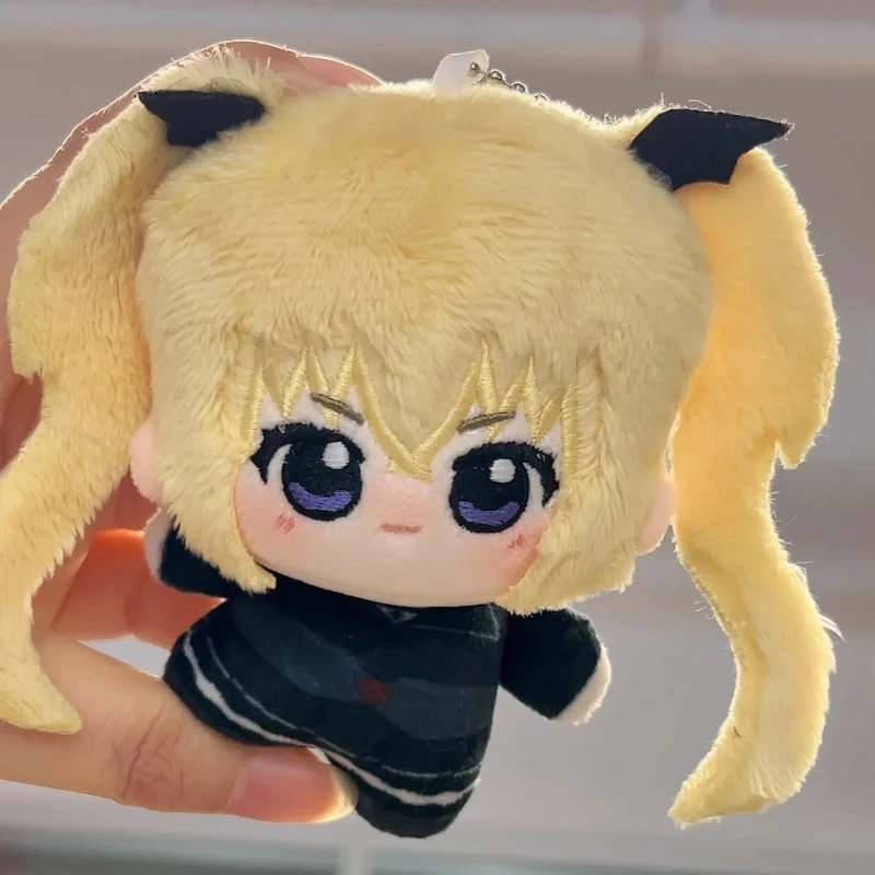 

10 см аниме Шуго Чара плюшевая подвеска игрушки Хинамори Аму Цукуёми Утау Маширо Рима мягкие куклы плюшевый брелок Рождественский подарок