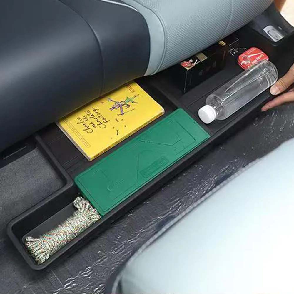 BYD Formula Leopard 5 2024-25 Rear Seat Storage Organizer - Image 6