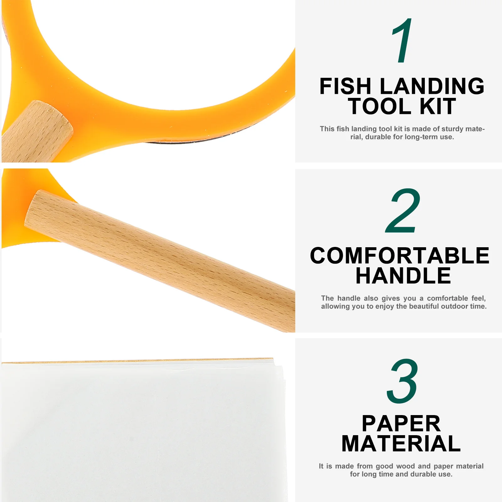 

Fishing Toys for Kids Nets Tools Toddler Gear Catcher Catching Paper Childrens Fishnets