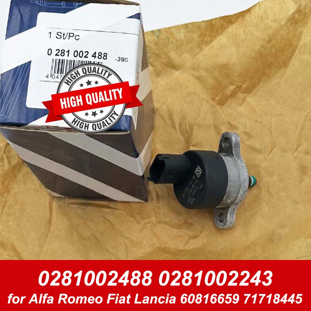 

В наличии регулятор давления топлива DRV 0281002243 0281002488 для Alfa Romeo Fiat Lancia 60816659 71718445
