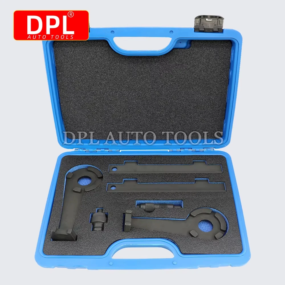 T40047 T40046 T3242 T40058 Per VW Audi Albero A Camme Albero Motore Strumento di Allineamento Strumento di Temporizzazione Del Motore per AUDI A6 A8 4.2L V8 40V
