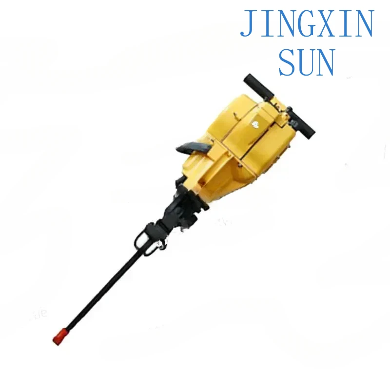 Rock Drill Portable Demolition Jack Hammer Internal Combustion Rock Drill For YN27C