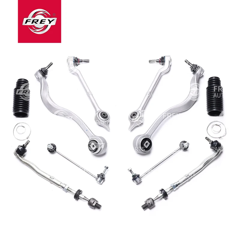 

Frey Brand Auto Parts Suspension Kits for bm mw E39 31121094234 31121094233 31351095662 32111094674 32211096059 Control Arm