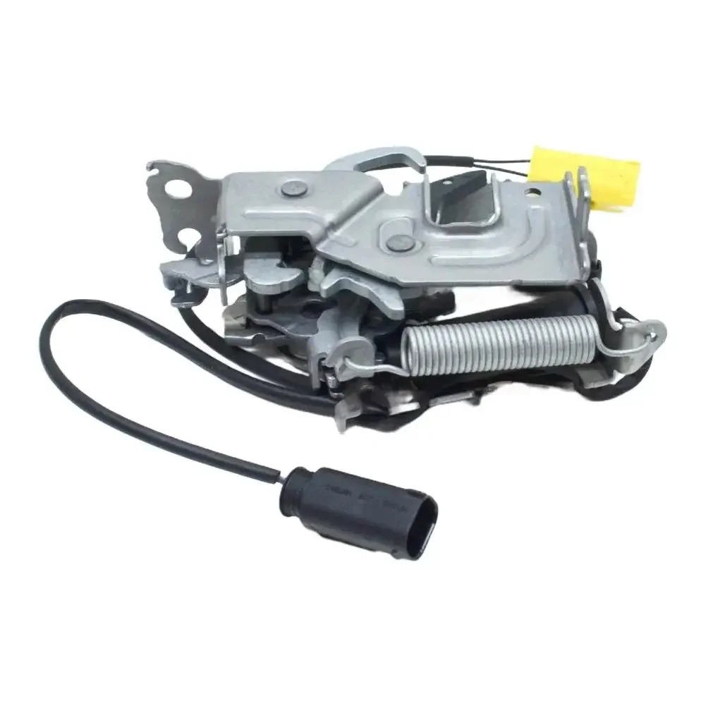 For BMW 1 Series F40 3 Series G20 G22 Car Front Bonnet Lock Block Hood Cover Lock Links Actuator 51237468349