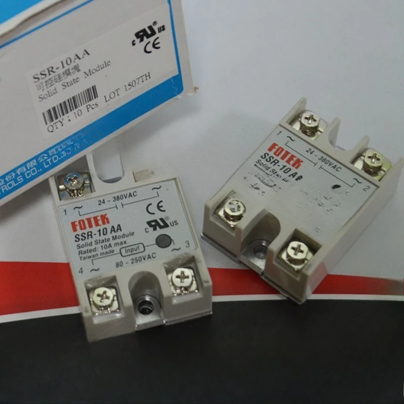 Parts For Fotek Yan…