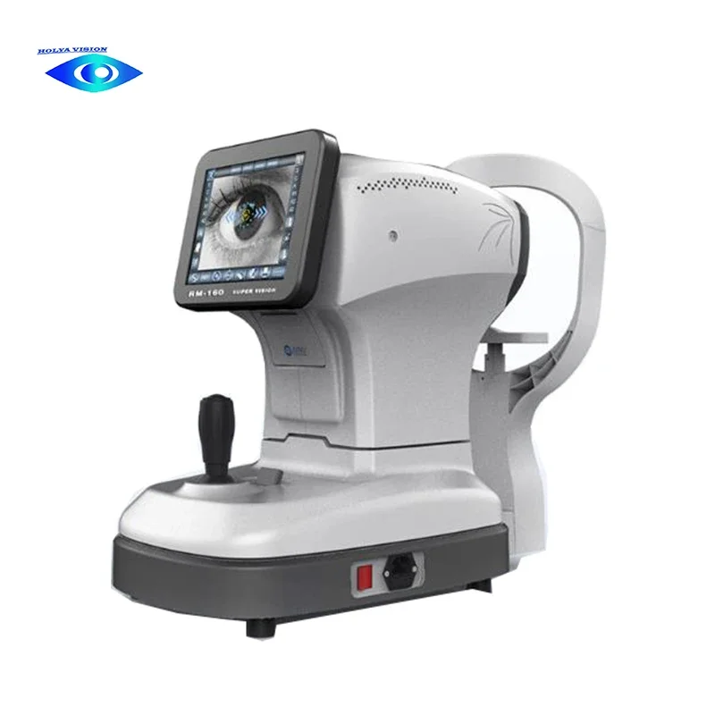Auto Refractometer Optometry Equipment Autorefractometer with Keratometer Optical Instruments Autorefractor