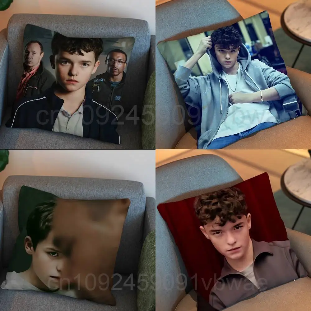 

Adolescence Adulthood Owen Cooper pillow cover living room sofa cushion cover bedroom room bed pillow cover home decoration